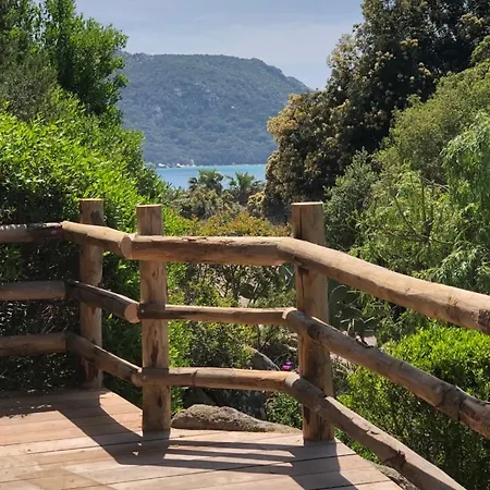 Santa Giulia, Vue Mer, A Pieds Willa *