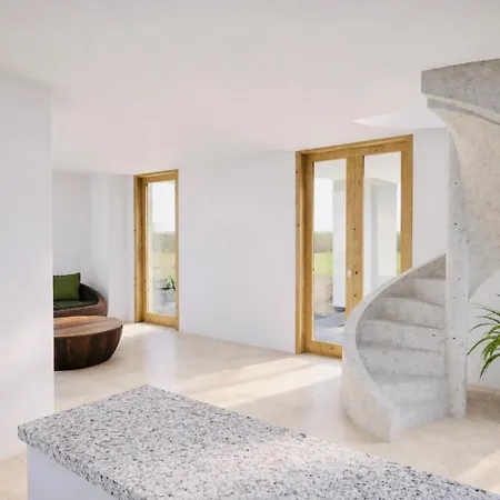 Santa Giulia, Vue Mer, à Pieds Villa *