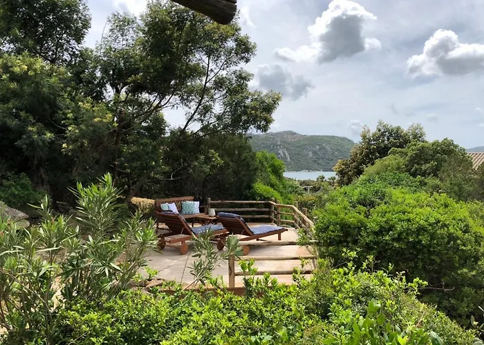 Villa Santa Giulia, Vue Mer, à Pieds