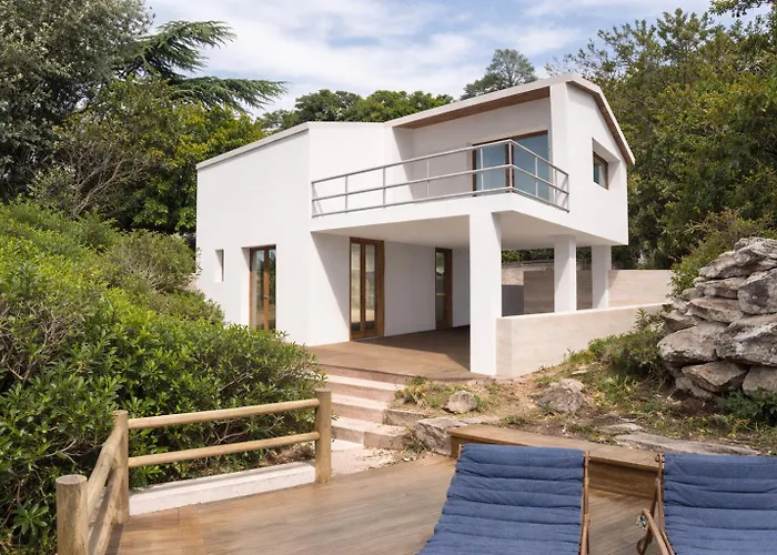 Santa Giulia, Vue Mer, A Pieds Villa Porto-Vecchio (Corsica)