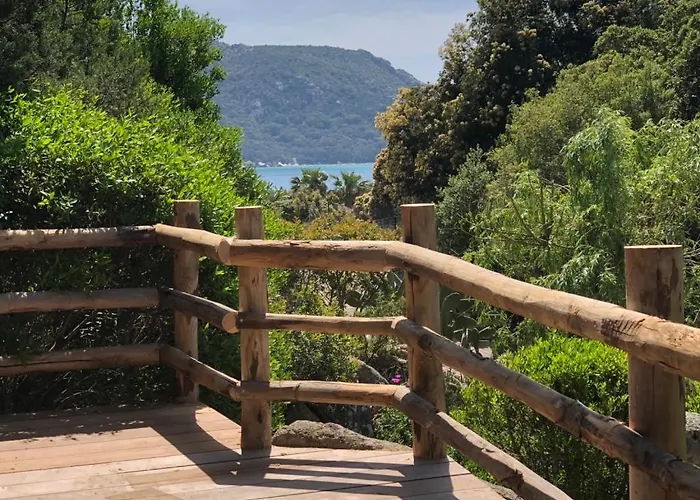 Santa Giulia, Vue Mer, A Pieds Villa *