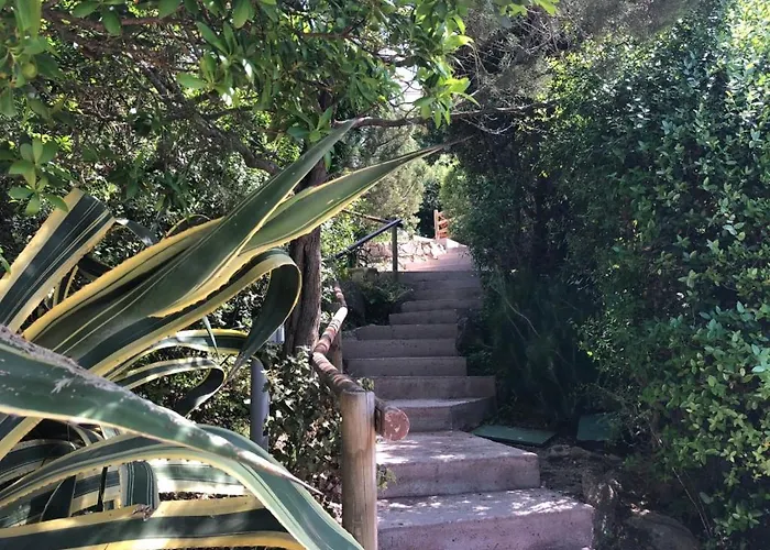 Santa Giulia, Vue Mer, A Pieds Villa Porto-Vecchio (Corsica)