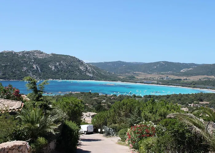 Villa Santa Giulia, Vue Mer, A Pieds